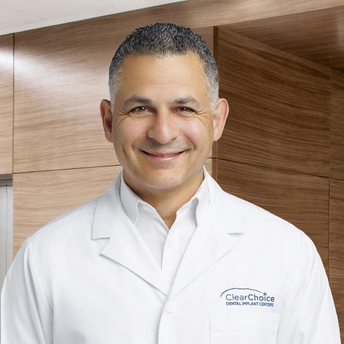 Mohamed Kamel, DMD Logo