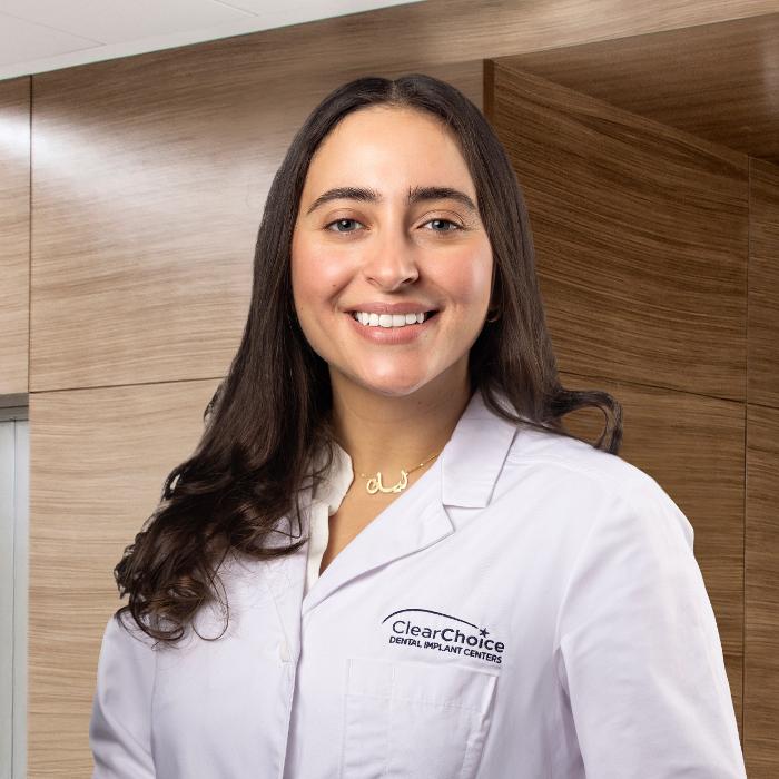 Layan Suleiman, BDS Logo