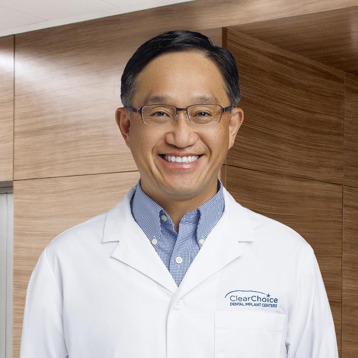 Yung-Shen Huang, DDS Logo