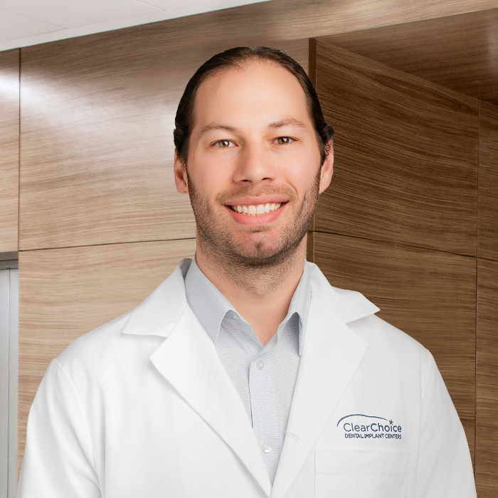 Brandon Heroth, DDS Logo