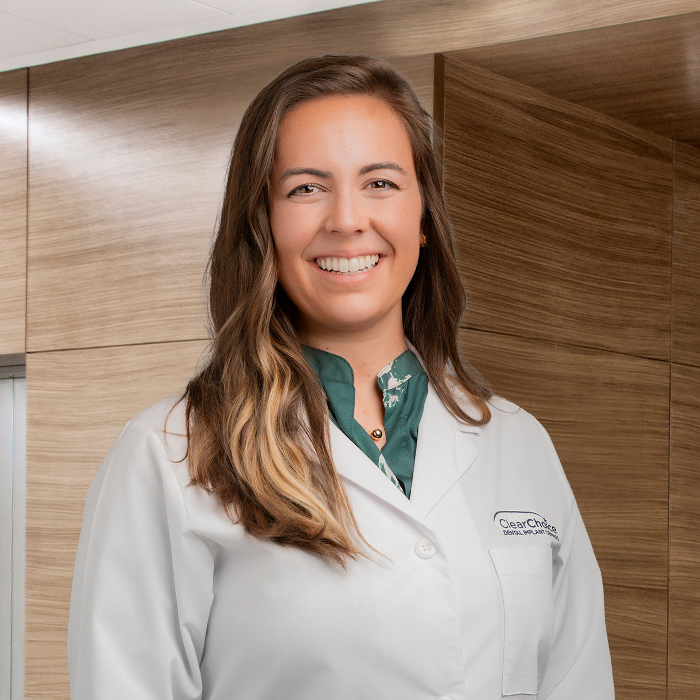 Leah Anderson, DMD Logo