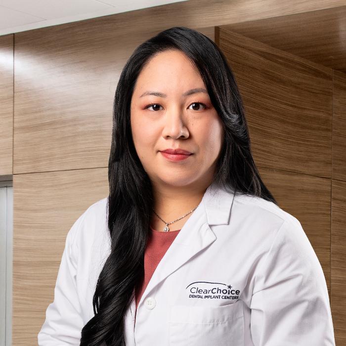 Dianne Luu, DMD