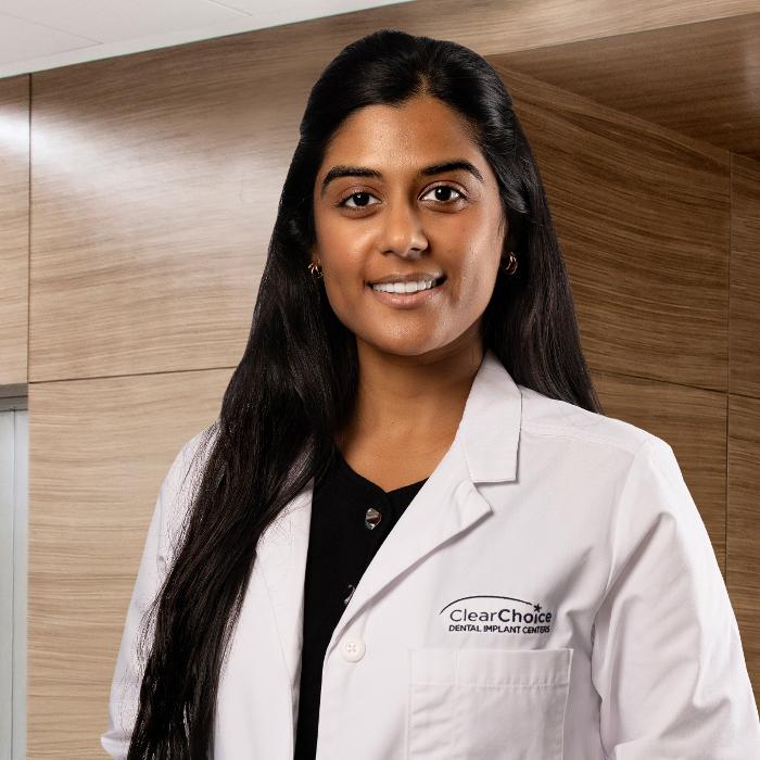 Krupa Bambal, DDS Logo