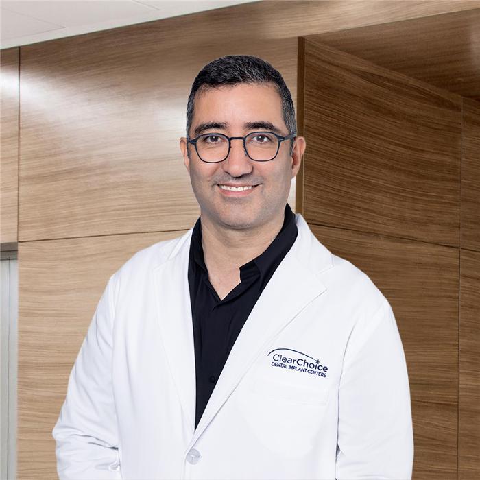 Kevin Aminzadeh, DDS Logo