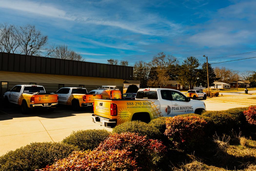 Peak Roofing & Solar Image