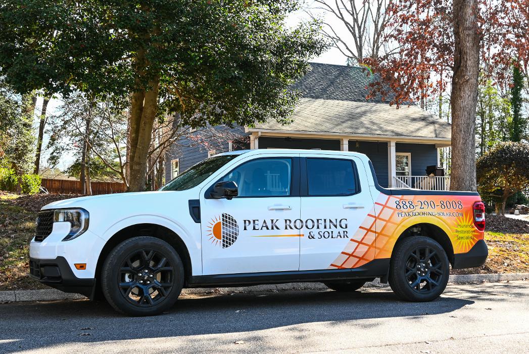 Peak Roofing & Solar Image