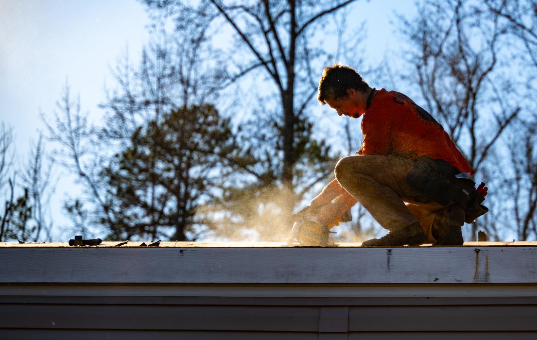 Peak Roofing & Solar Image