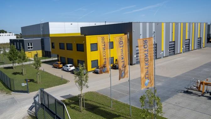 Liftkontor GmbH - Standort Hannover, Am Kirchhorster See in Isernhagen