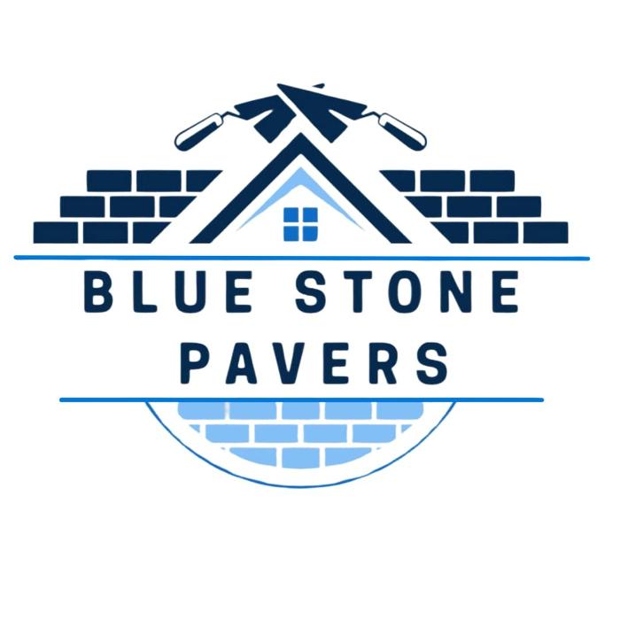 Blue Stone Pavers Image