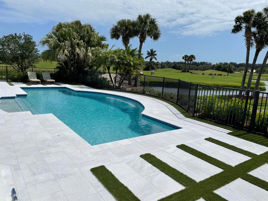 Blue Stone Pavers Image