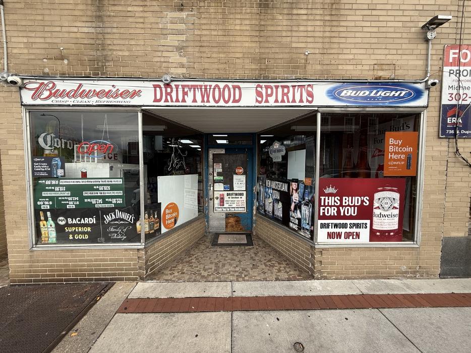 CoinFlip Bitcoin ATM - Driftwood Spirits (Dover) Image