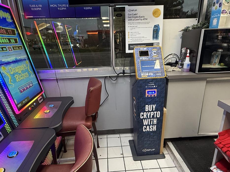 CoinFlip Bitcoin ATM - Phillips 66 (Lake Zurich)