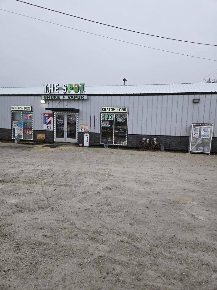 CoinFlip Bitcoin ATM - THE SPOT SMOKE & VAPOR (Independence) Image