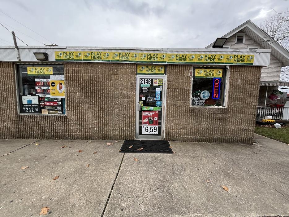 CoinFlip Bitcoin ATM - Garden State News Smock shop (Atco) Image