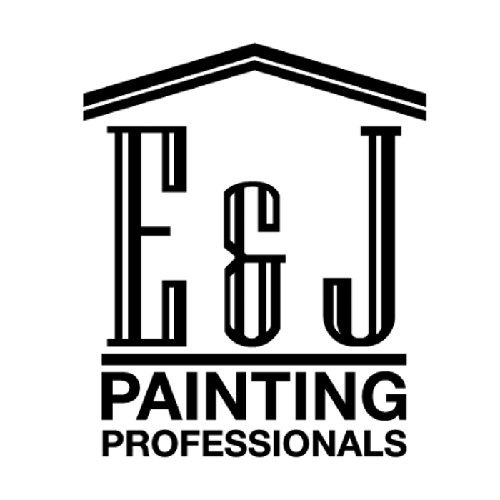 E and J Painting Professionals Logo