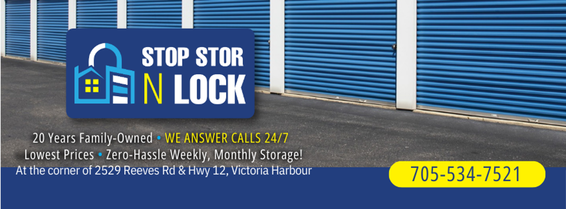 Stop Stor N Lock