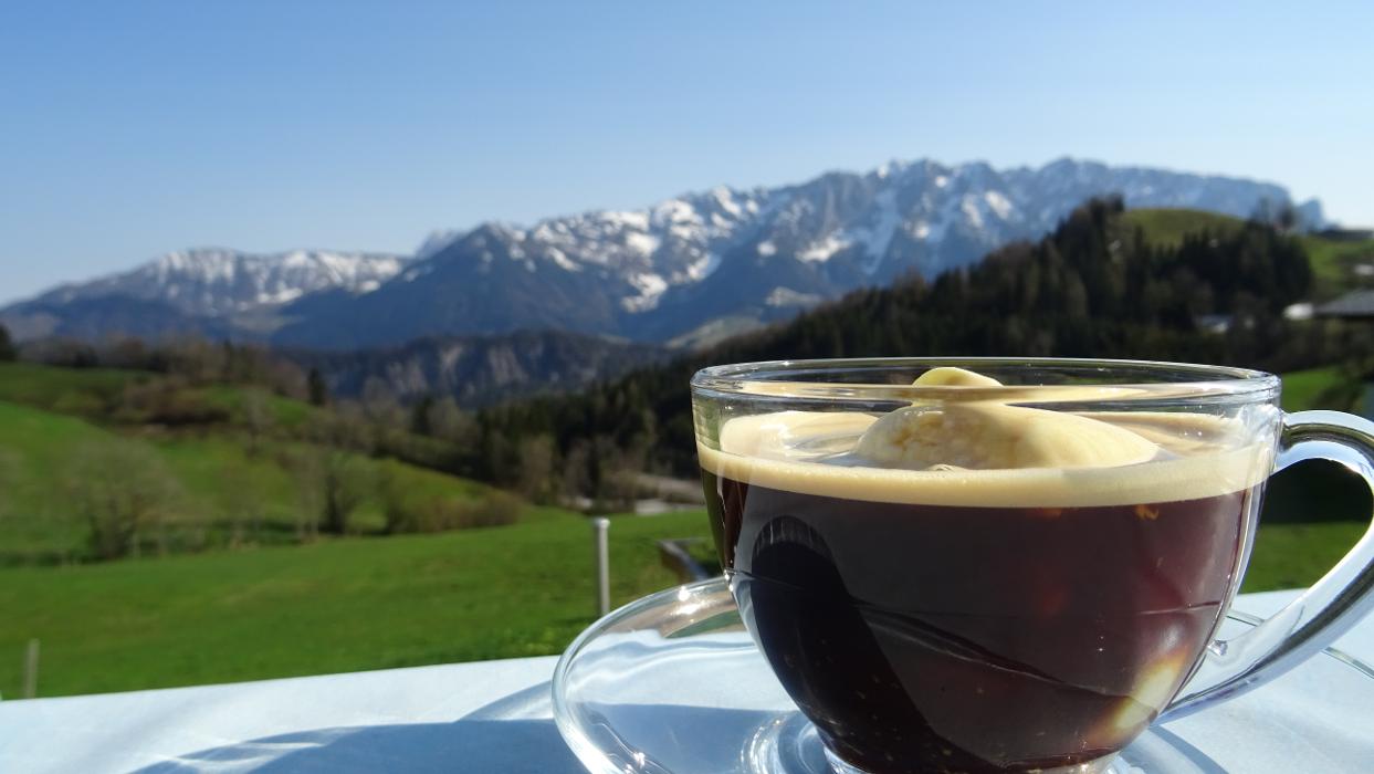 Gasthof Schöne Aussicht, Feistenau in Rettenschöss