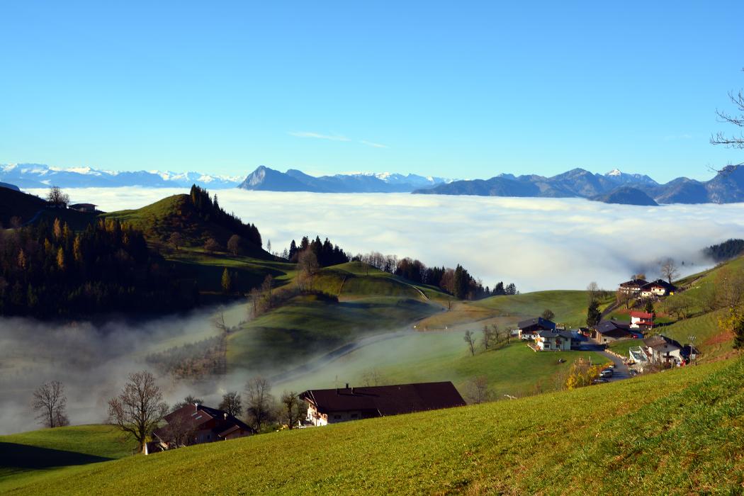 Gasthof Schöne Aussicht, Feistenau in Rettenschöss