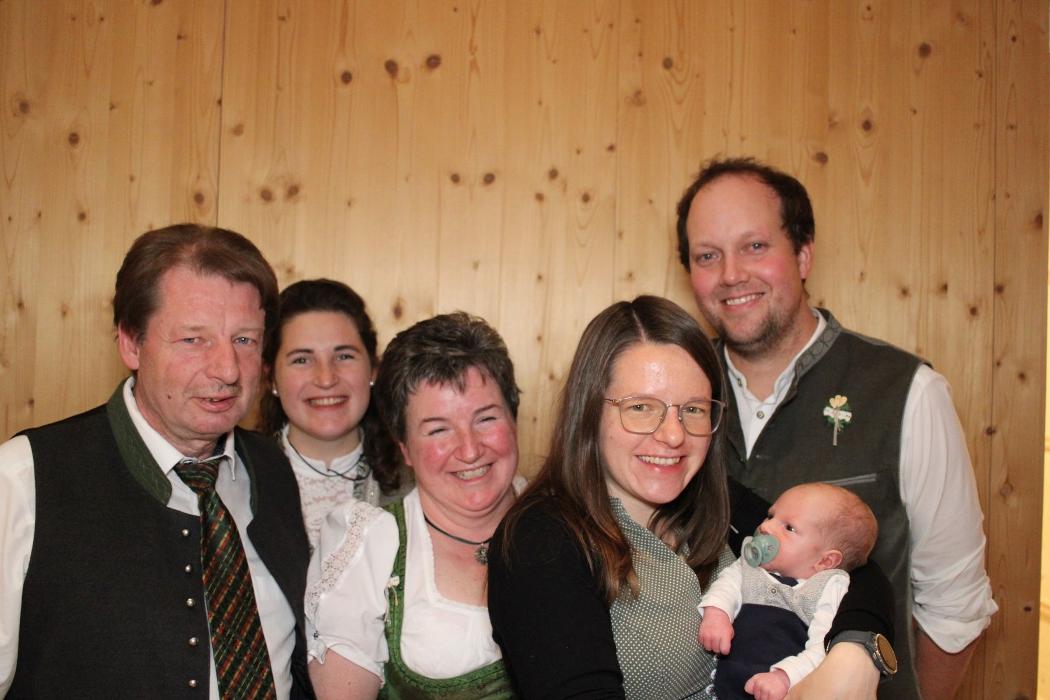 Gasthof Schöne Aussicht, Feistenau in Rettenschöss