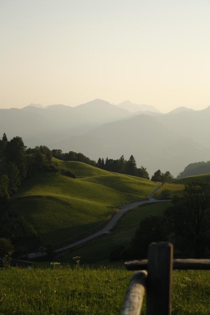 Gasthof Schöne Aussicht, Feistenau in Rettenschöss