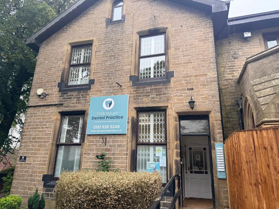 Park House Springhead