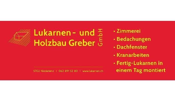 Lukarnen- und Holzbau Greber GmbH, Alter Zürichweg in Niederlenz