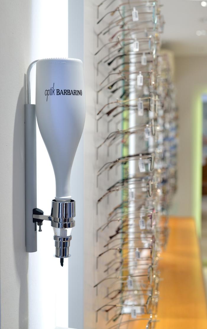 Optik Barbarino, Katharinenplatz in Mühldorf am Inn