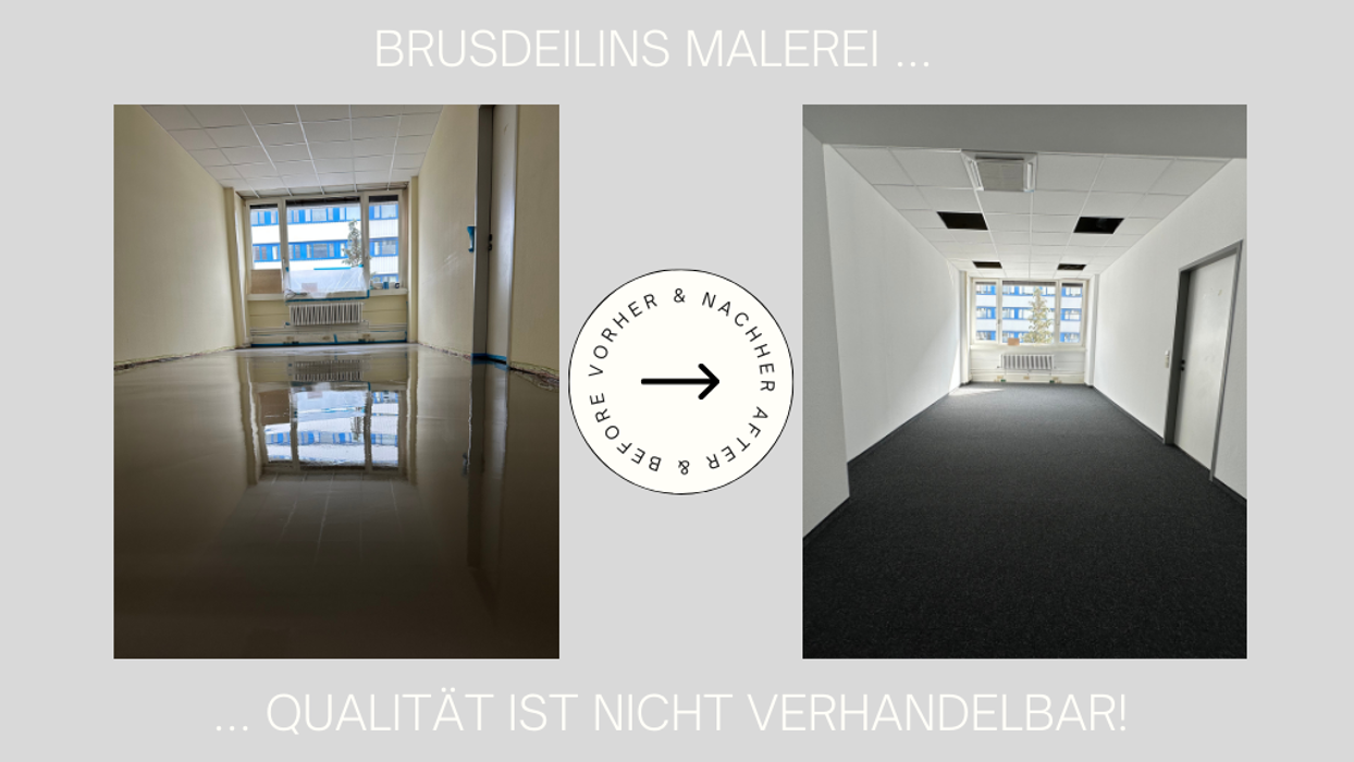 Brusdeilins Malerei GmbH, Seesener Straße in Berlin