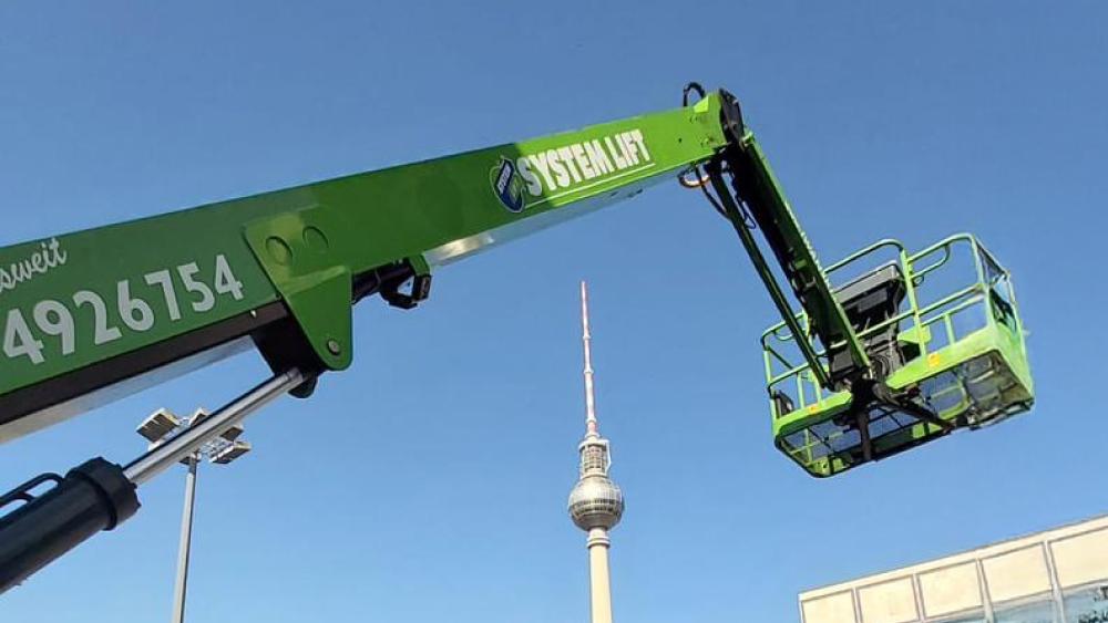 IWANSKI GmbH & Co. KG (SYSTEM LIFT Partner), Am Honigberg in Luckenwalde
