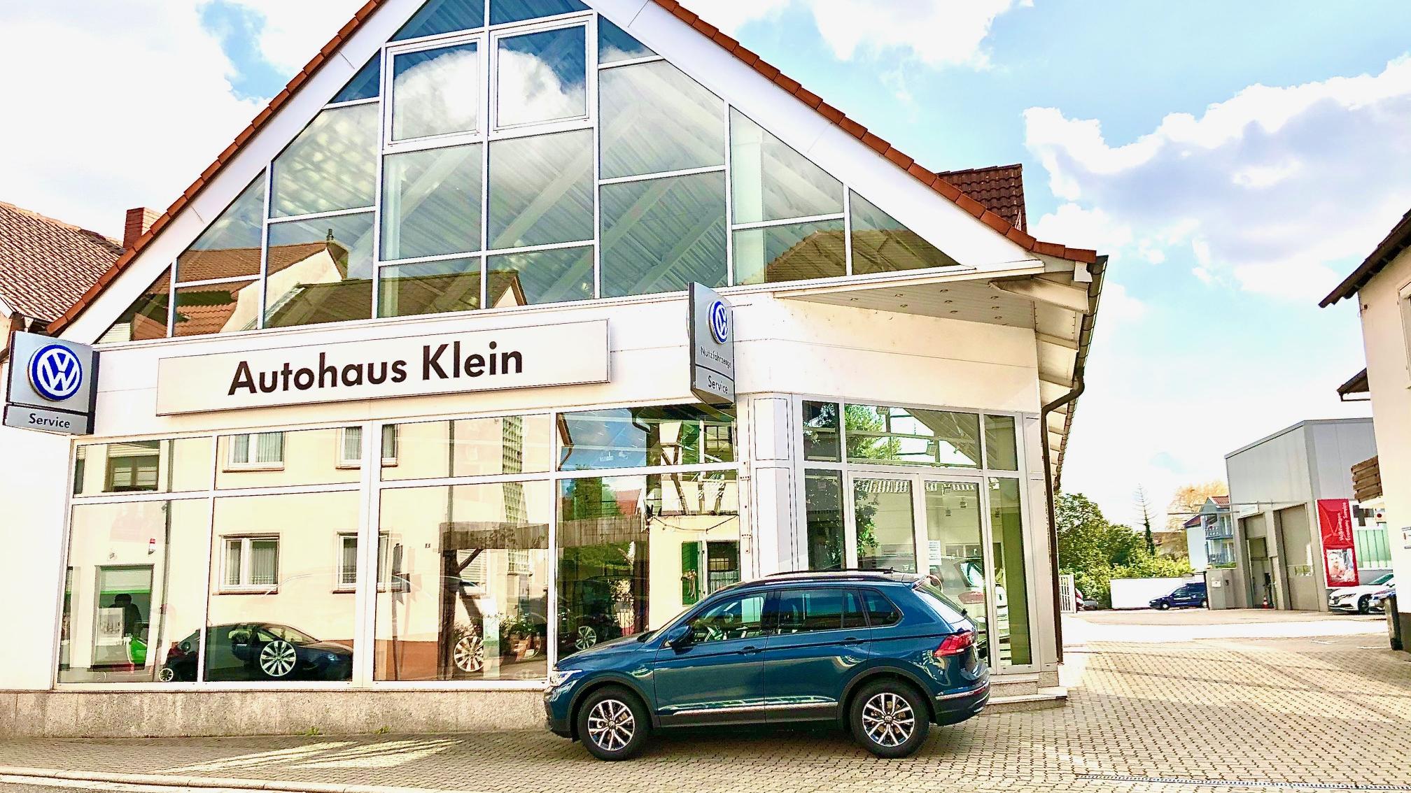 Autohaus Klein GmbH & Co. KG, Speyerer Straße in Dudenhofen