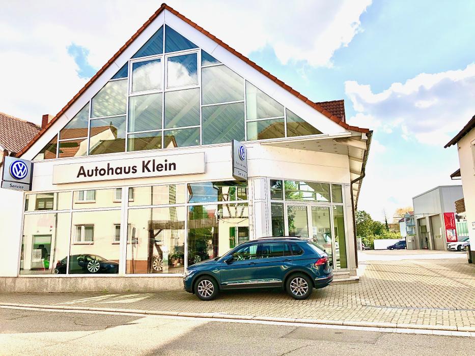 Autohaus Klein GmbH & Co. KG, Speyerer Straße in Dudenhofen
