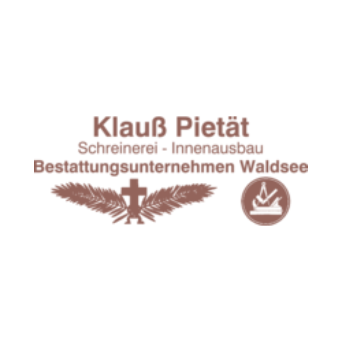Schreinerei Peter Klauß in Waldsee