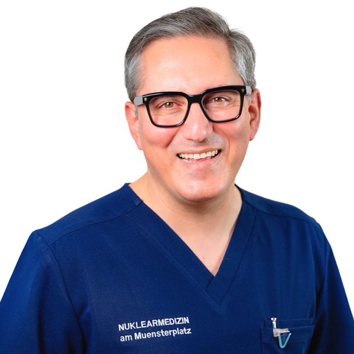 Nuklearmedizinische Praxis am Münsterplatz, Münsterplatz in Freiburg im Breisgau