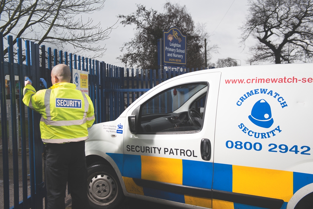 Crimewatch Security UK LLP - Crewe, Cheshire CW2 7EH - 01270 879593 | ShowMeLocal.com