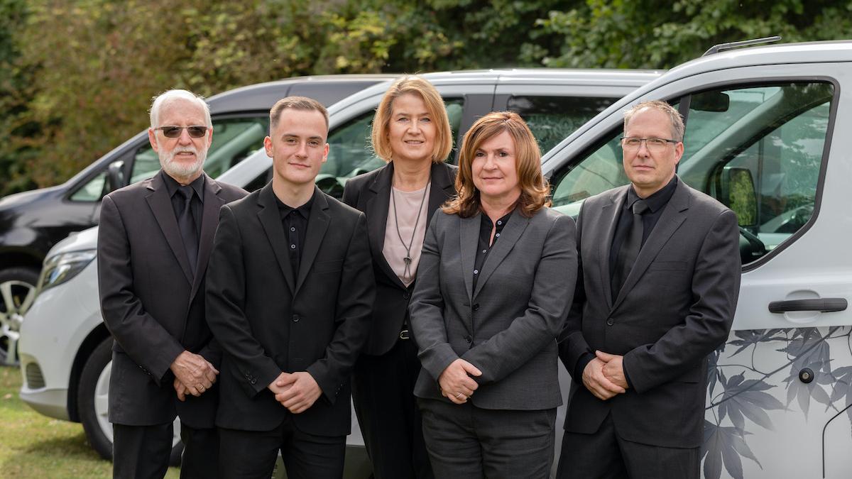 Frank Bosold Bestattungen, Keuloser Straße in Künzell