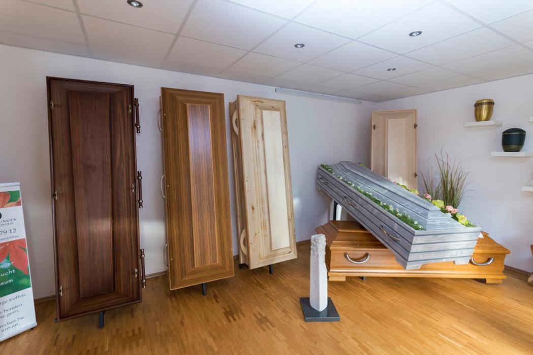 Frank Bosold Bestattungen, Keuloser Straße in Künzell