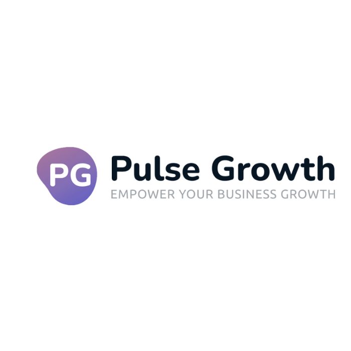 pulsegrowth.io Logo