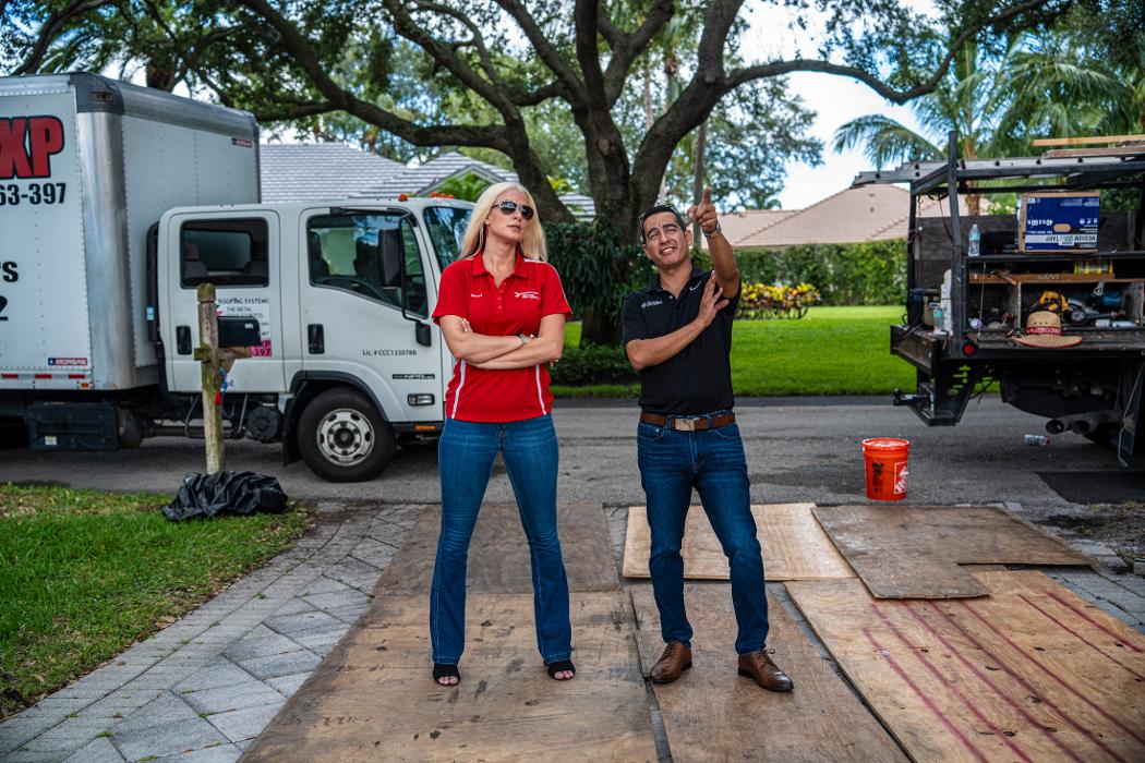 Total Roofing Systems The Metal Roof Experts Image