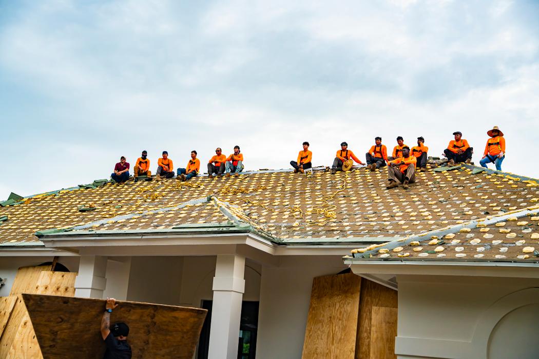 Total Roofing Systems The Metal Roof Experts Image