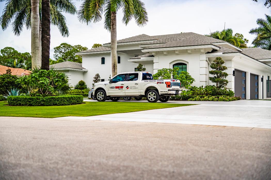 Total Roofing Systems The Metal Roof Experts Image