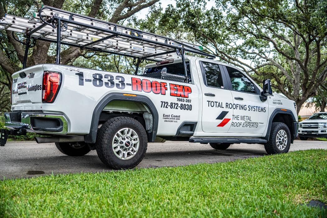 Total Roofing Systems The Metal Roof Experts Image