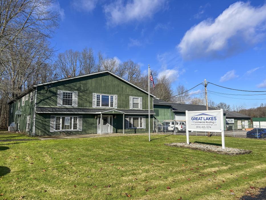 Great Lakes Commercial Roofing, LLC - Cochranton, PA