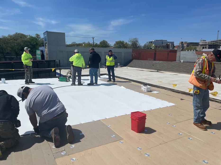 Great Lakes Commercial Roofing, LLC - Cochranton, PA