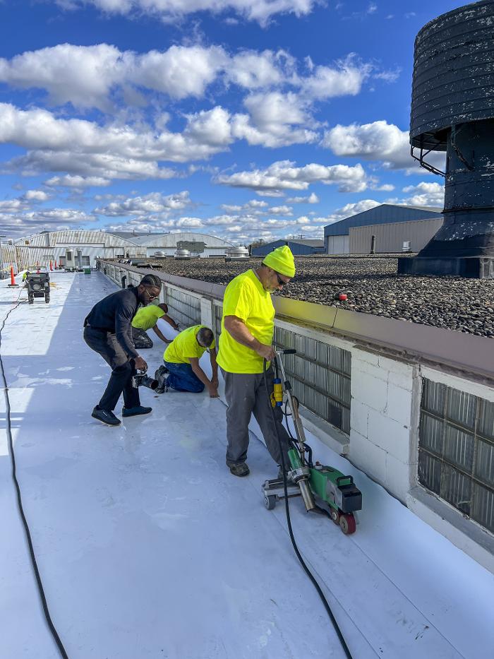 Great Lakes Commercial Roofing, LLC - Cochranton, PA