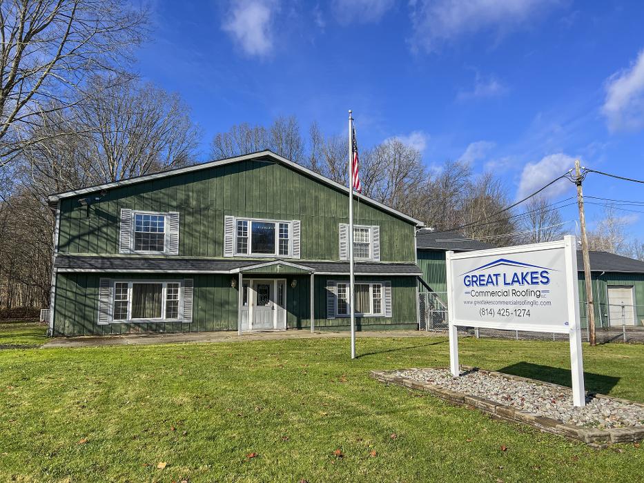 Great Lakes Commercial Roofing, LLC - Cochranton, PA