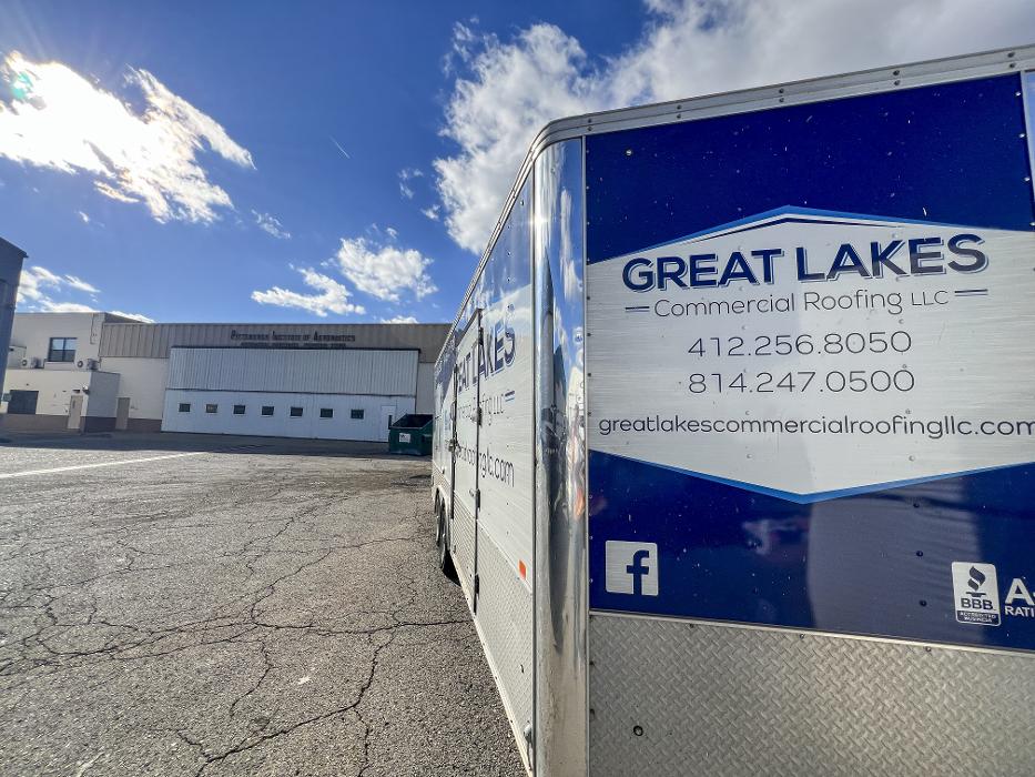Great Lakes Commercial Roofing, LLC - Cochranton, PA