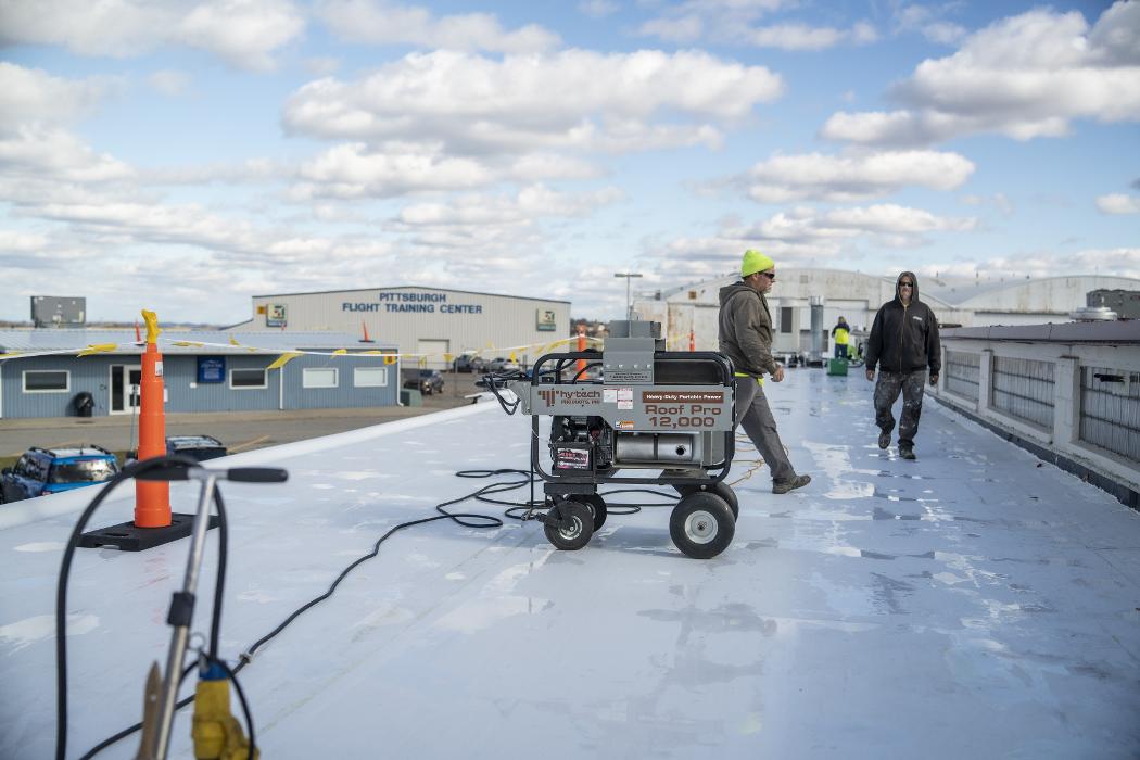 Great Lakes Commercial Roofing, LLC - Cochranton, PA