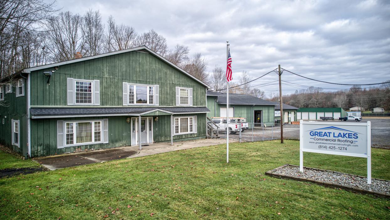Great Lakes Commercial Roofing, LLC - Cochranton, PA