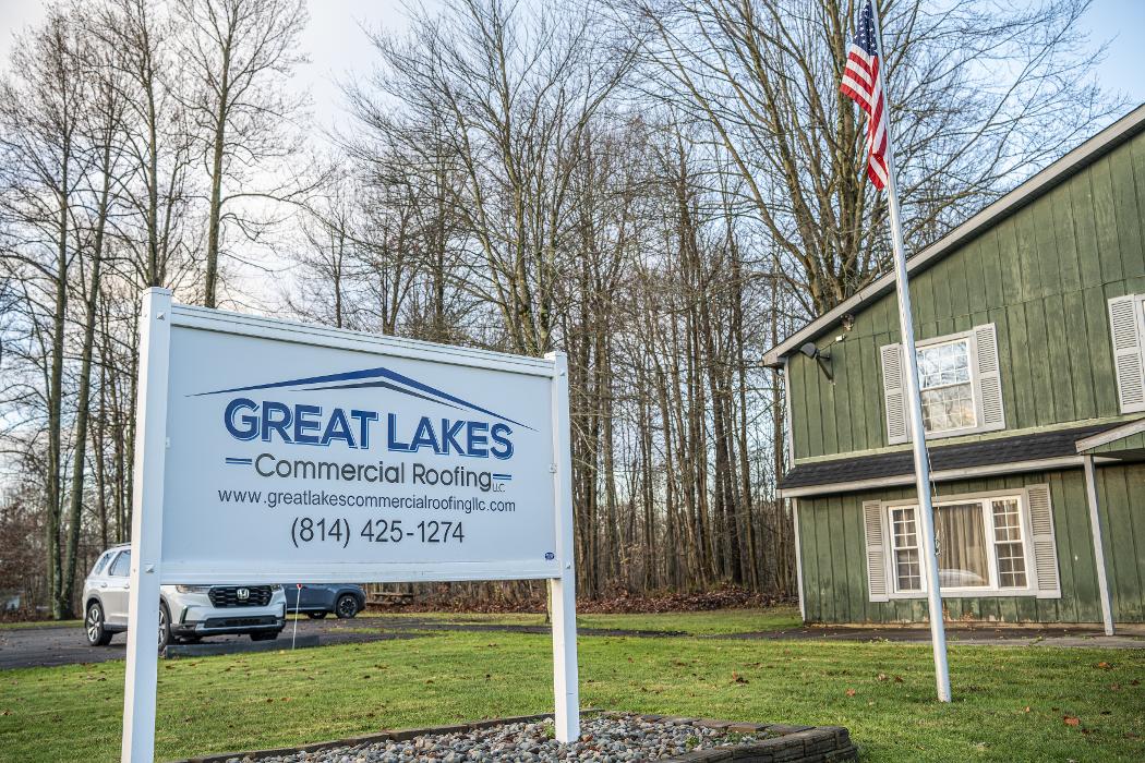 Great Lakes Commercial Roofing, LLC - Cochranton, PA