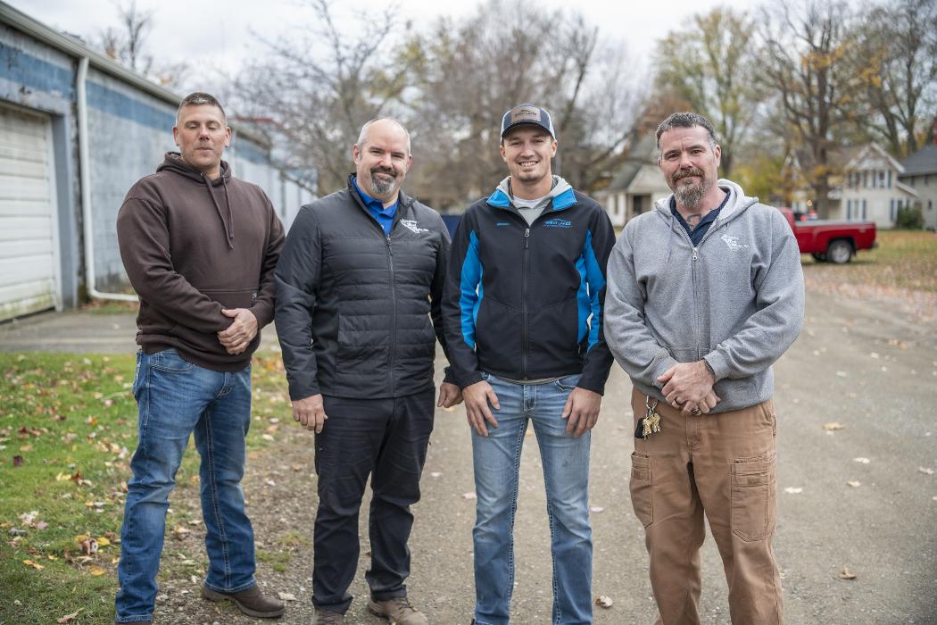 Great Lakes Commercial Roofing, LLC - Cochranton, PA